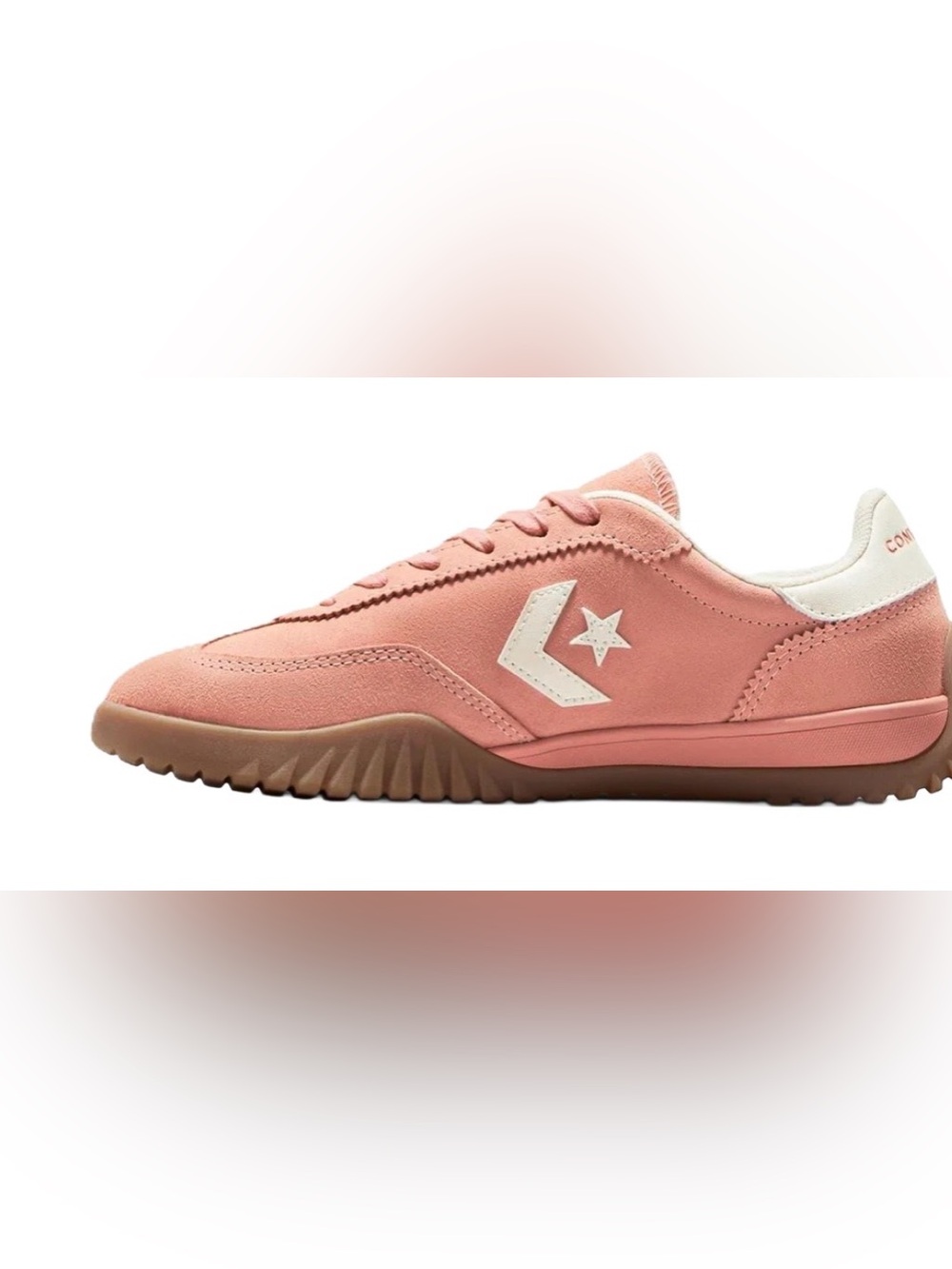 New Converse Run Star Trainer OX Flamingo Fade A11506C Women’s Size 7.5